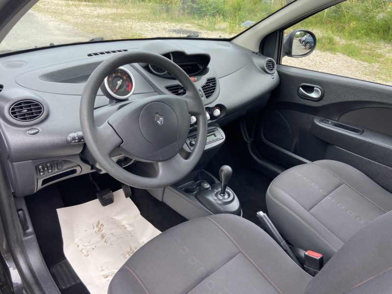 RENAULT TWINGO 1.2i 16V BVA DYNAMIQUE