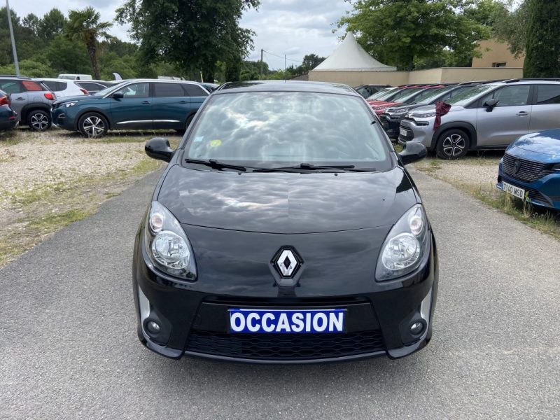RENAULT TWINGO 1.2i 16V BVA DYNAMIQUE