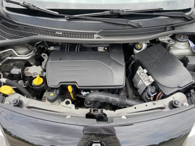 RENAULT TWINGO 1.2i 16V BVA DYNAMIQUE