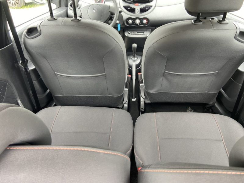 RENAULT TWINGO 1.2i 16V BVA DYNAMIQUE
