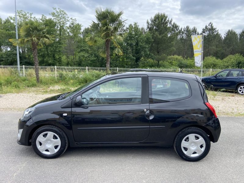 RENAULT TWINGO 1.2i 16V BVA DYNAMIQUE