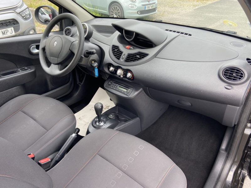 RENAULT TWINGO 1.2i 16V BVA DYNAMIQUE
