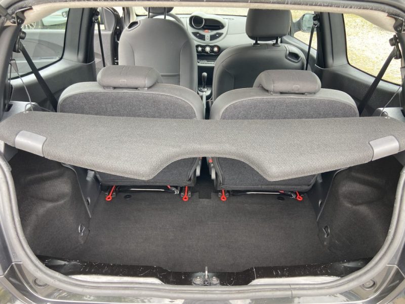 RENAULT TWINGO 1.2i 16V BVA DYNAMIQUE