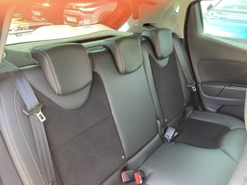 RENAULT CLIO 1.5 DCI 90 INTENS BVA