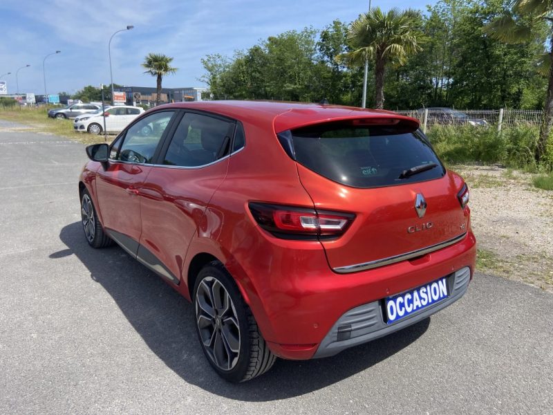 RENAULT CLIO 1.5 DCI 90 INTENS BVA