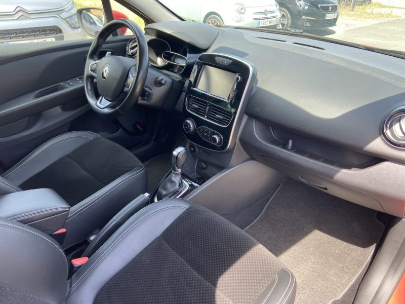 RENAULT CLIO 1.5 DCI 90 INTENS BVA