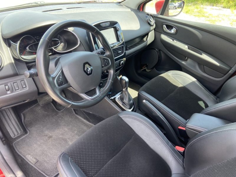 RENAULT CLIO 1.5 DCI 90 INTENS BVA