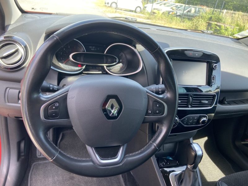 RENAULT CLIO 1.5 DCI 90 INTENS BVA