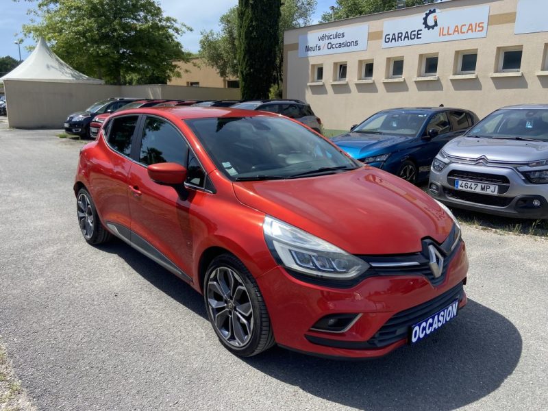 RENAULT CLIO 1.5 DCI 90 INTENS BVA