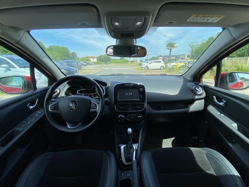 RENAULT CLIO 1.5 DCI 90 INTENS BVA