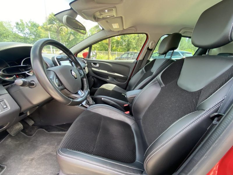 RENAULT CLIO 1.5 DCI 90 INTENS BVA