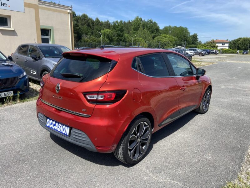 RENAULT CLIO 1.5 DCI 90 INTENS BVA