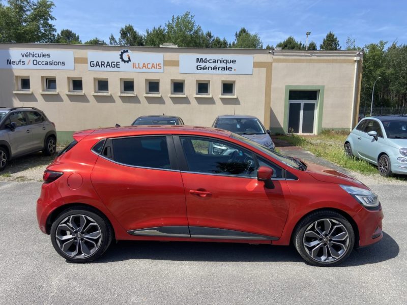 RENAULT CLIO 1.5 DCI 90 INTENS BVA