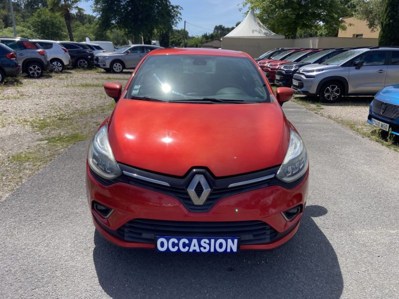 RENAULT CLIO 1.5 DCI 90 INTENS BVA