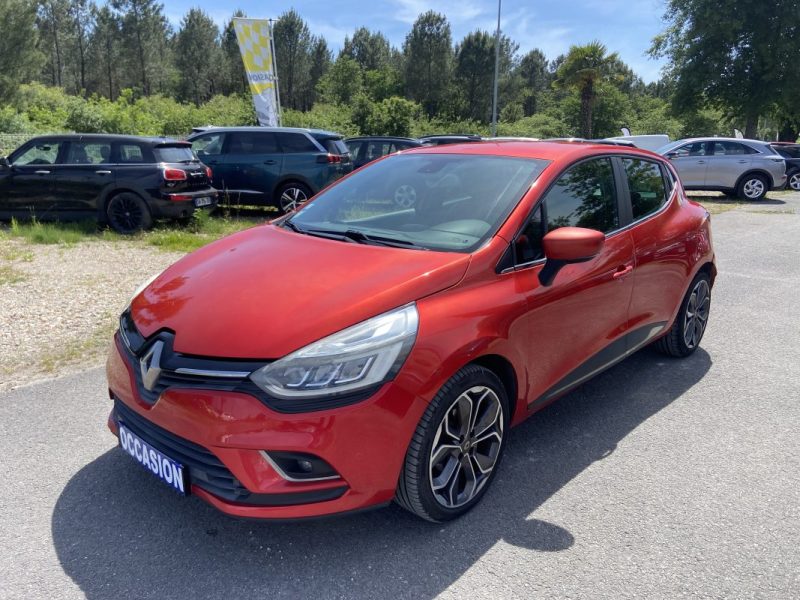 RENAULT CLIO 1.5 DCI 90 INTENS BVA