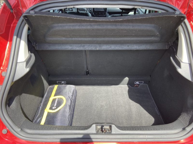 RENAULT CLIO 1.5 DCI 90 INTENS BVA