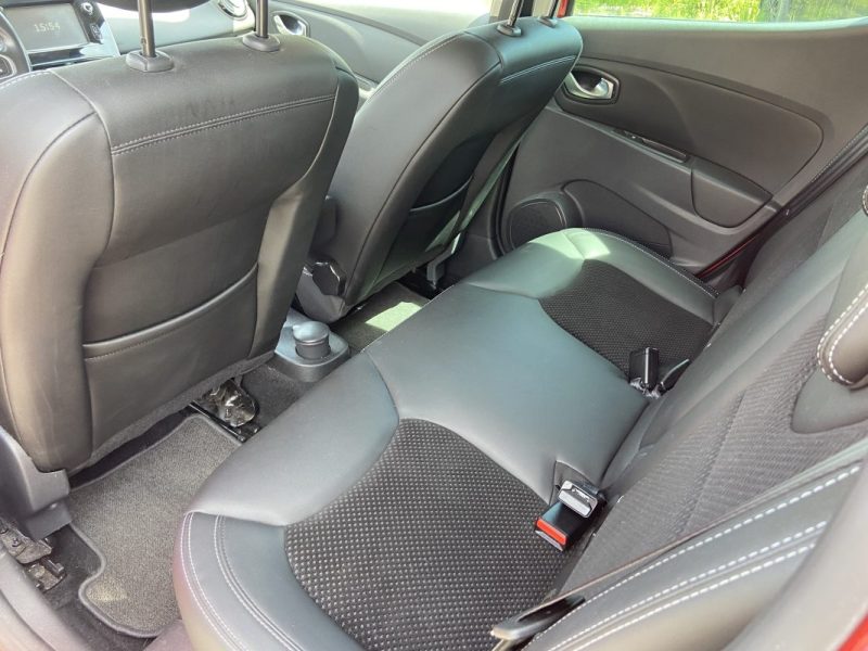 RENAULT CLIO 1.5 DCI 90 INTENS BVA