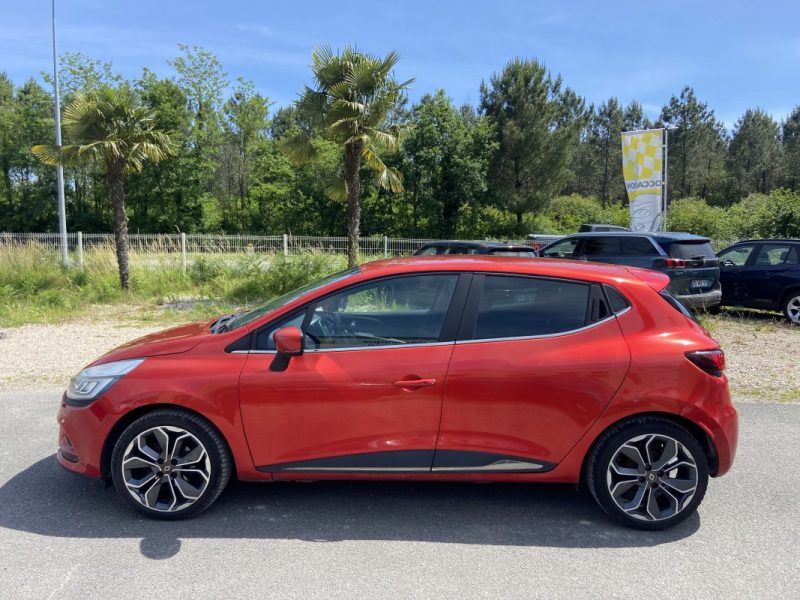 RENAULT CLIO 1.5 DCI 90 INTENS BVA