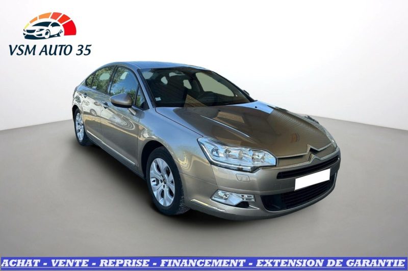 CITROEN C5 2.0 HDI 163 FAP Confort BA