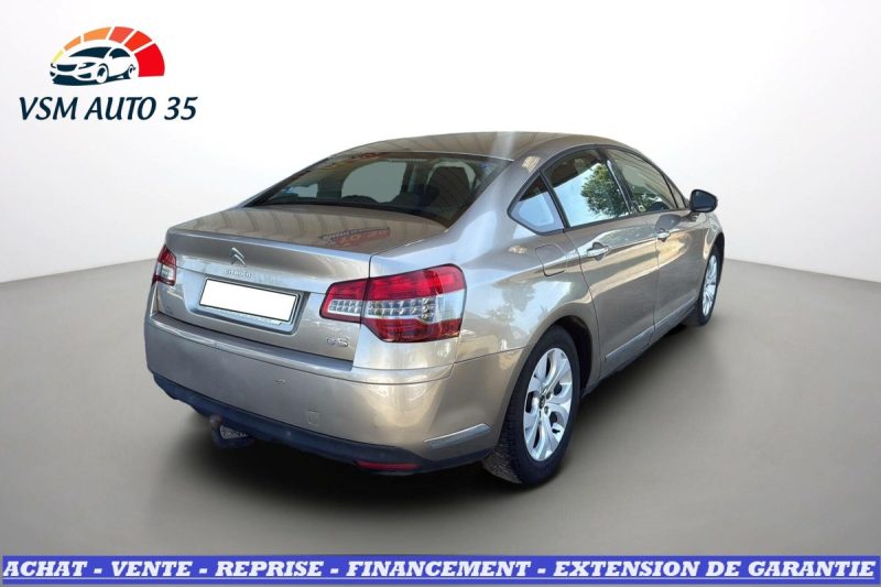 CITROEN C5 2.0 HDI 163 FAP Confort BA