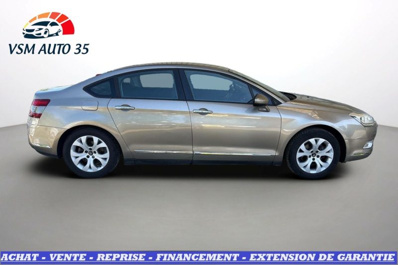 CITROEN C5 2.0 HDI 163 FAP Confort BA