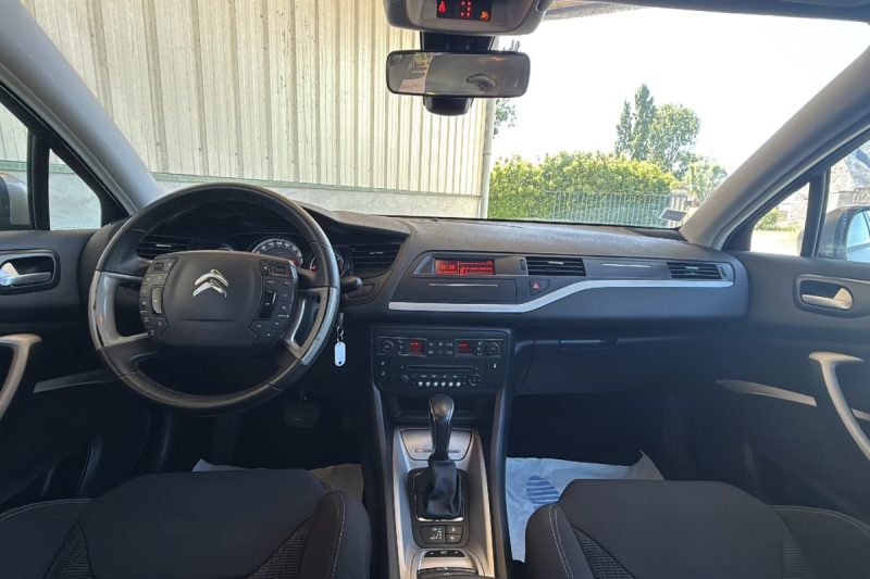 CITROEN C5 2.0 HDI 163 FAP Confort BA