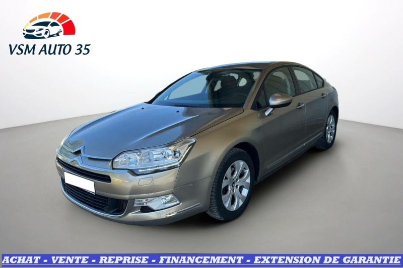 CITROEN C5 2.0 HDI 163 FAP Confort BA