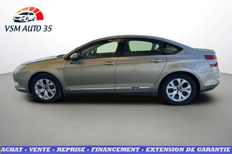 CITROEN C5 2.0 HDI 163 FAP Confort BA