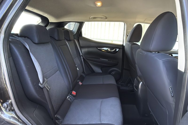 NISSAN QASHQAI II SUV 1.5 DCI 110 N-Connecta BVM6