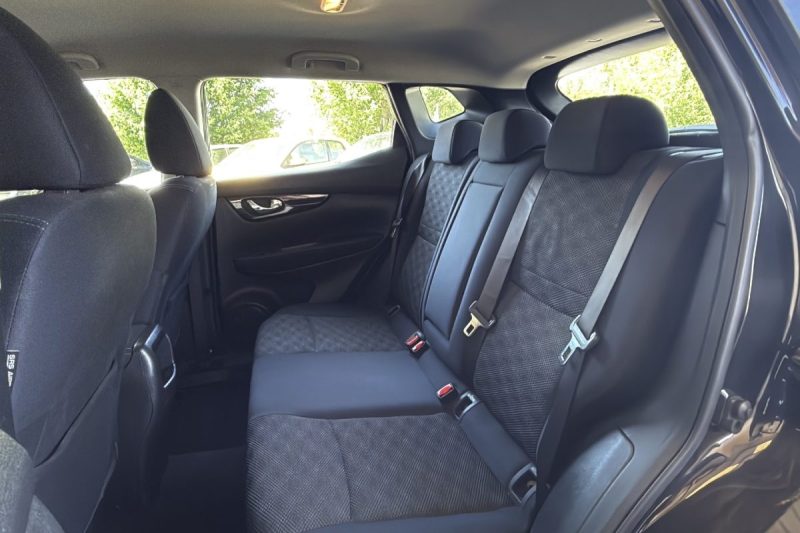 NISSAN QASHQAI II SUV 1.5 DCI 110 N-Connecta BVM6