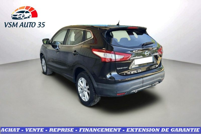 NISSAN QASHQAI II SUV 1.5 DCI 110 N-Connecta BVM6