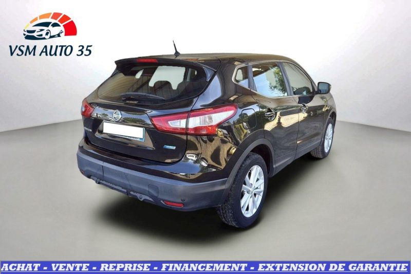 NISSAN QASHQAI II SUV 1.5 DCI 110 N-Connecta BVM6