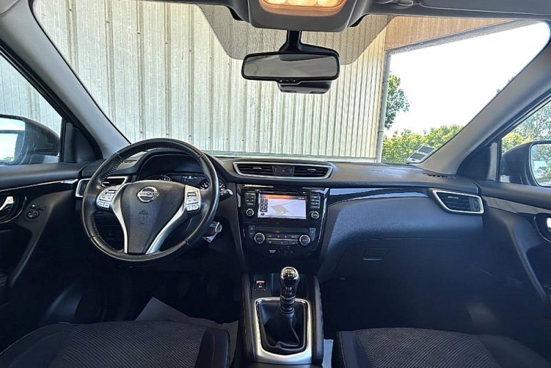 NISSAN QASHQAI II SUV 1.5 DCI 110 N-Connecta BVM6