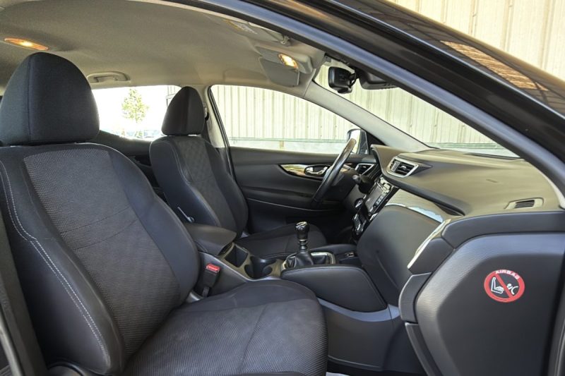 NISSAN QASHQAI II SUV 1.5 DCI 110 N-Connecta BVM6