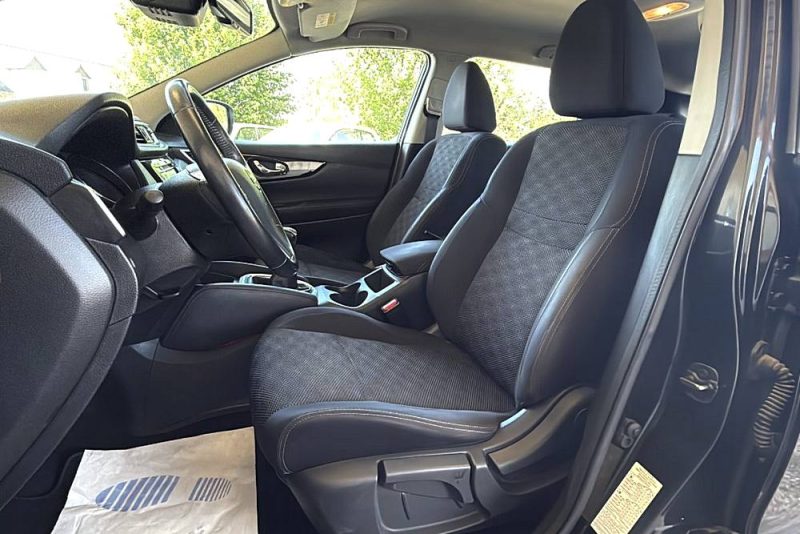 NISSAN QASHQAI II SUV 1.5 DCI 110 N-Connecta BVM6