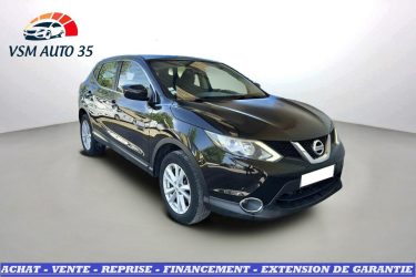 NISSAN QASHQAI II SUV 1.5 DCI 110 N-Connecta BVM6