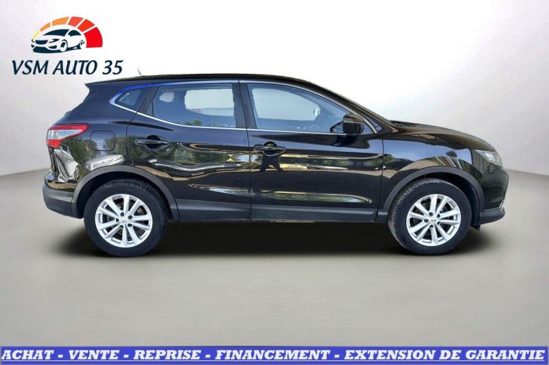 NISSAN QASHQAI II SUV 1.5 DCI 110 N-Connecta BVM6