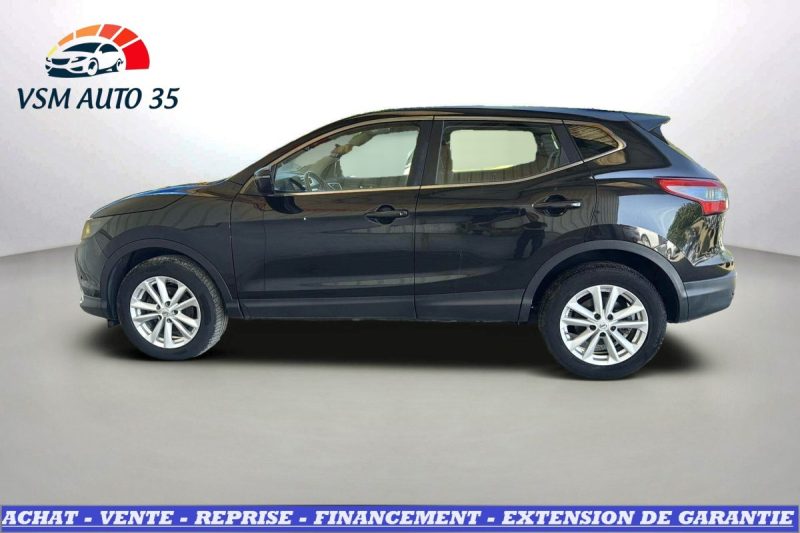 NISSAN QASHQAI II SUV 1.5 DCI 110 N-Connecta BVM6