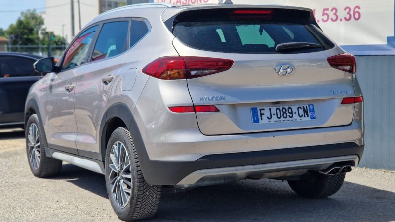 HYUNDAI TUCSON 2019
