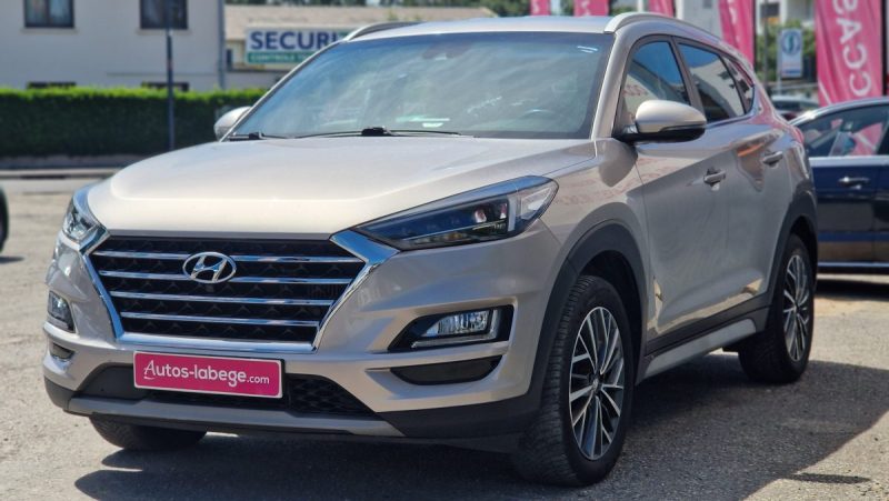 HYUNDAI TUCSON 2019