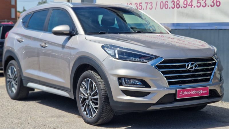 HYUNDAI TUCSON 2019
