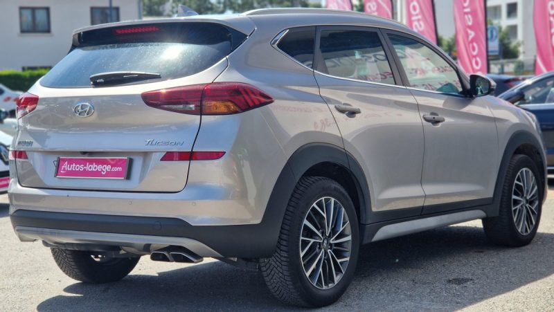 HYUNDAI TUCSON 2019