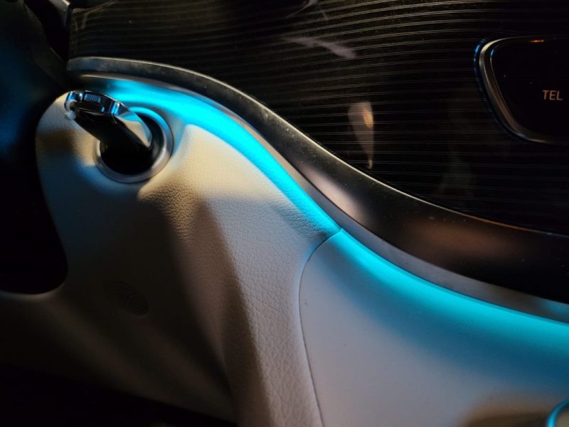 MERCEDES CLASSE V 250 D 4-MATIC 190cv 1ERE MAIN CAMERA + 360/ SIEGES CHAUFFANTS /CARPLAY /KEYLESS