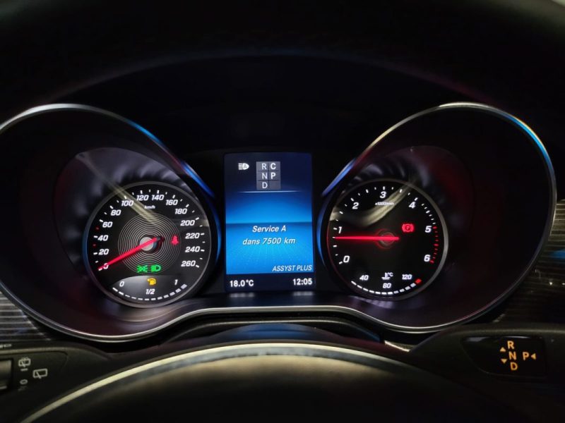 MERCEDES CLASSE V 250 D 4-MATIC 190cv 1ERE MAIN CAMERA + 360/ SIEGES CHAUFFANTS /CARPLAY /KEYLESS