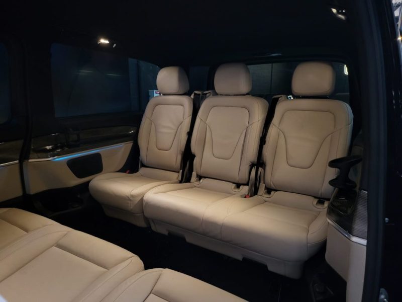 MERCEDES CLASSE V 250 D 4-MATIC 190cv 1ERE MAIN CAMERA + 360/ SIEGES CHAUFFANTS /CARPLAY /KEYLESS