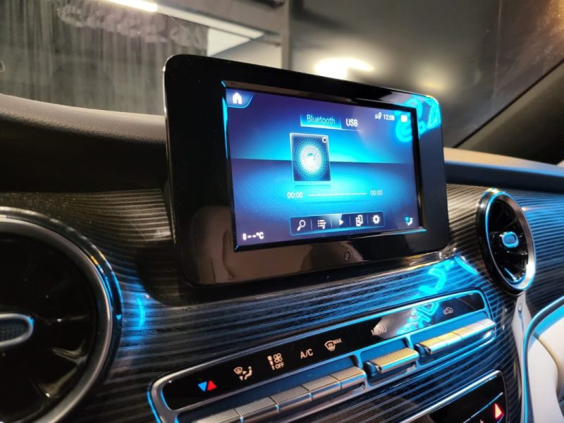 MERCEDES CLASSE V 250 D 4-MATIC 190cv 1ERE MAIN CAMERA + 360/ SIEGES CHAUFFANTS /CARPLAY /KEYLESS