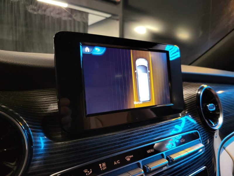 MERCEDES CLASSE V 250 D 4-MATIC 190cv 1ERE MAIN CAMERA + 360/ SIEGES CHAUFFANTS /CARPLAY /KEYLESS