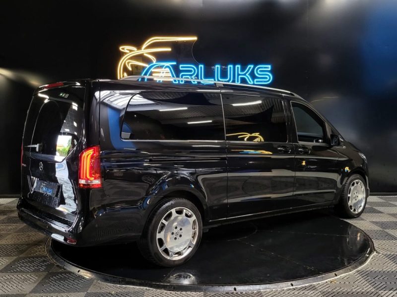 MERCEDES CLASSE V 250 D 4-MATIC 190cv 1ERE MAIN CAMERA + 360/ SIEGES CHAUFFANTS /CARPLAY /KEYLESS