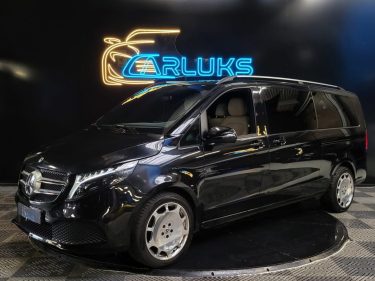 MERCEDES CLASSE V 250 D 4-MATIC 190cv 1ERE MAIN CAMERA + 360/ SIEGES CHAUFFANTS /CARPLAY /KEYLESS