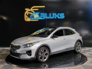 KIA XCEED 1.0 T-GDI 120cv LAUNCH / TOIT OUVRANT / CARPLAY / CAMERA DE RECUL / VIRTUAL COCKPIT / PARK